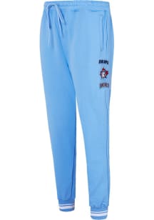 Pro Standard Toronto Blue Jays Womens Retro Classic Light Blue Sweatpants