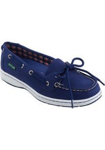 Chicago Cubs Blue Sunset Womens Shoes