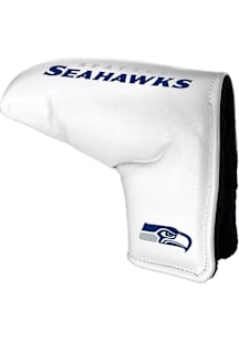 Seattle Seahawks White Tour Blade Putter Cover