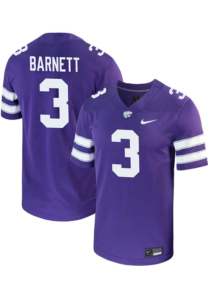 Retro Gary Barnett Shirt - Authentic Vintage Football Jerseys-384708