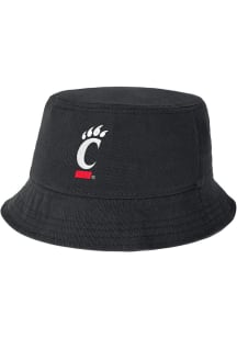 Nike Cincinnati Bearcats Black Apex Mens Bucket Hat