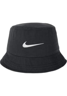 Cincinnati Bearcats Nike Apex Mens Bucket Hat - Black