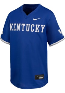 Nike Kentucky Wildcats Youth Blue Limited Replica Jersey