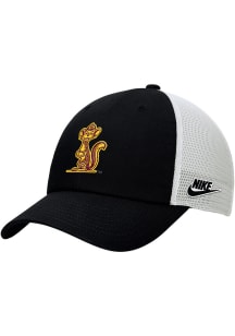 Nike Black Minnesota Golden Gophers Club Meshback Adjustable Hat