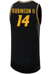 Anthony Robinson II  Nike Missouri Tigers Black Replica Name And Number Jersey