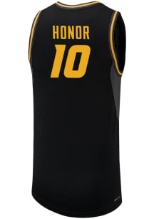 Nick Honor  Nike Missouri Tigers Black Replica Name And Number Jersey