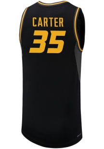 Noah Carter  Nike Missouri Tigers Black Replica Name And Number Jersey