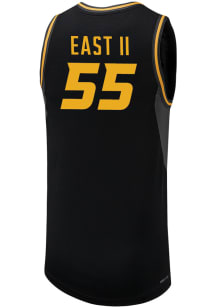 Sean East II  Nike Missouri Tigers Black Replica Name And Number Jersey