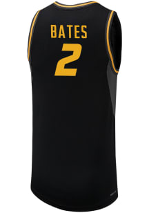 Tamar Bates  Nike Missouri Tigers Black Replica Name And Number Jersey