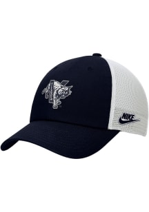 Nike Villanova Wildcats Club Meshback Adjustable Hat - Navy Blue