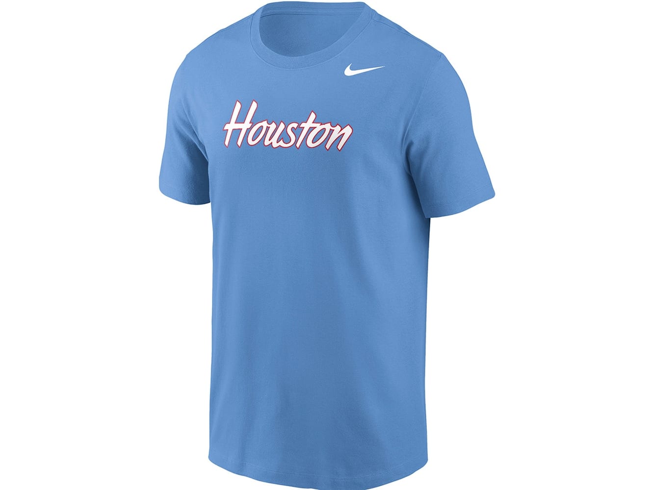 Houston Cougars Uh Team Shop University Of Houston Cougars Athletic Arch  Heavy Blend Hoodie Red, image size:1333x1000