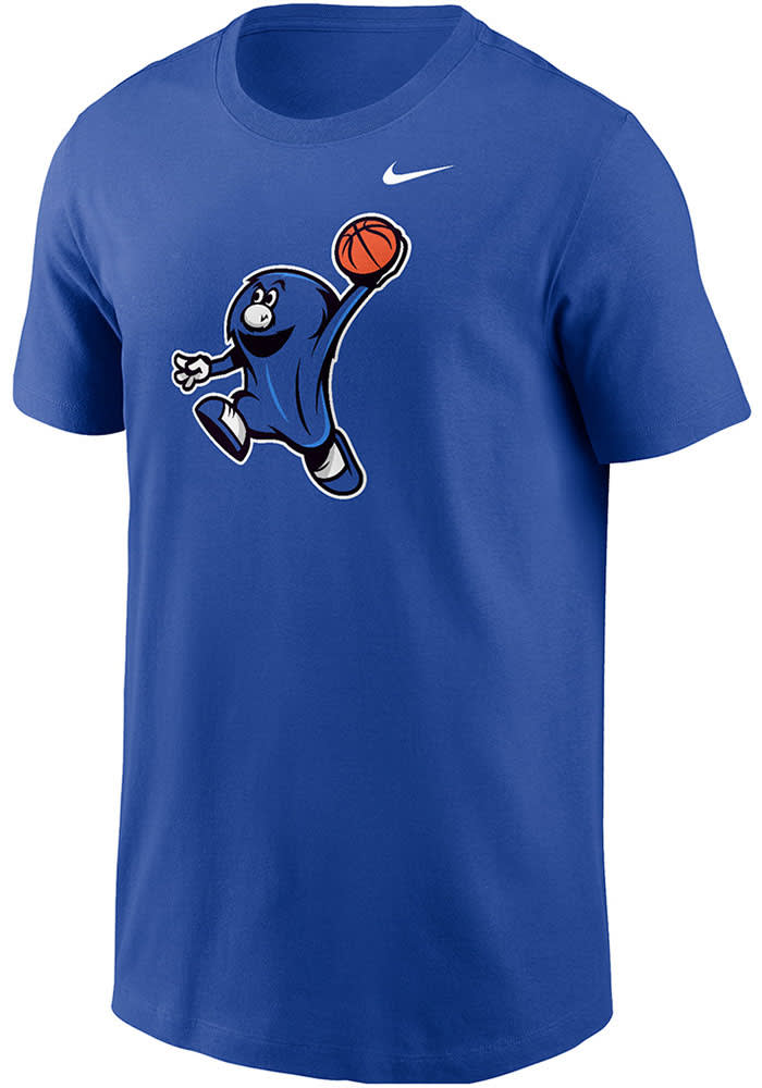 Nike Xavier Musketeers Youth Basketball Blob Short Sleeve Tee
