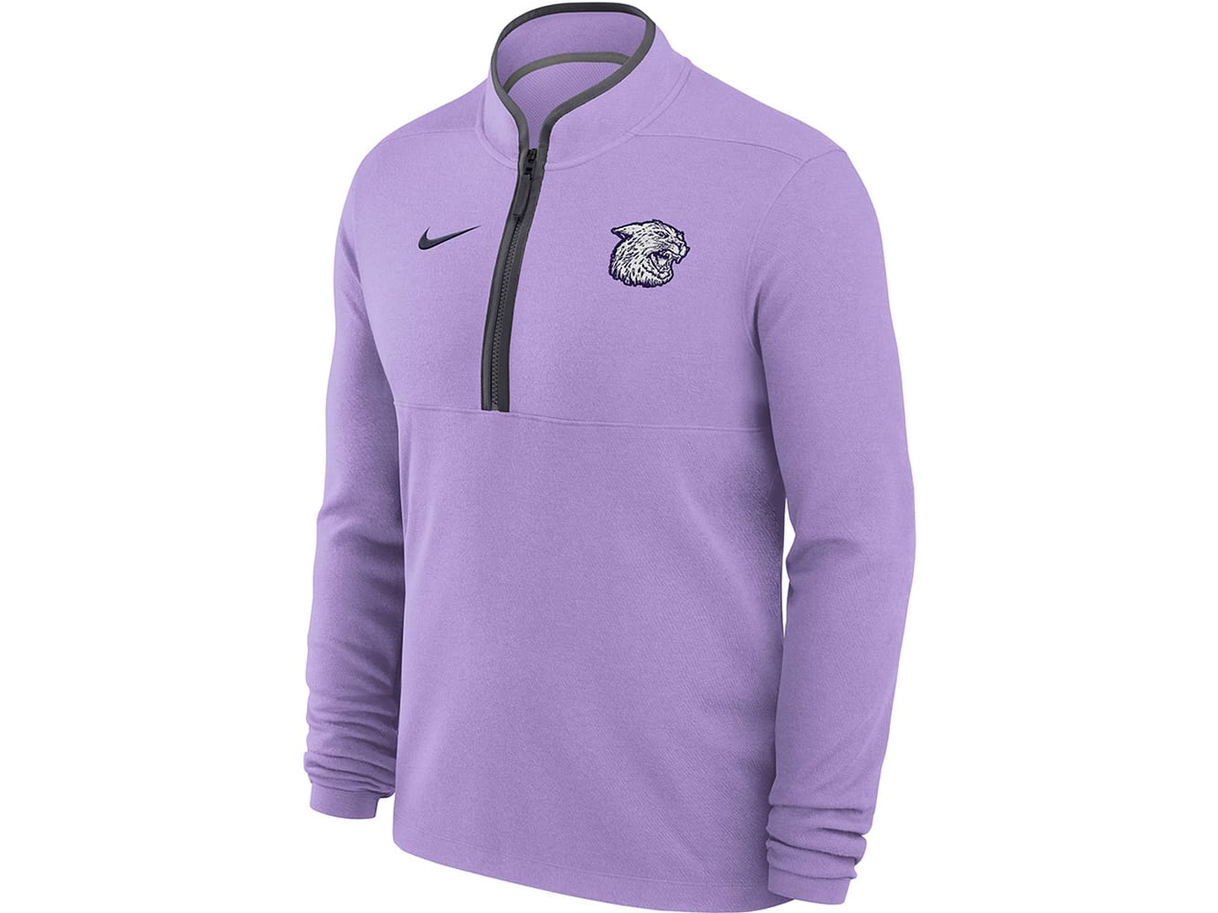 Shop K-State Wildcats Quarter Zip Sweatshirts Wildcats Quarter