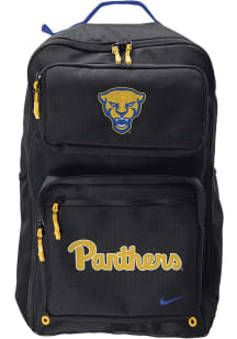 Pitt Panthers Nike Utility Speed Backpack - Black