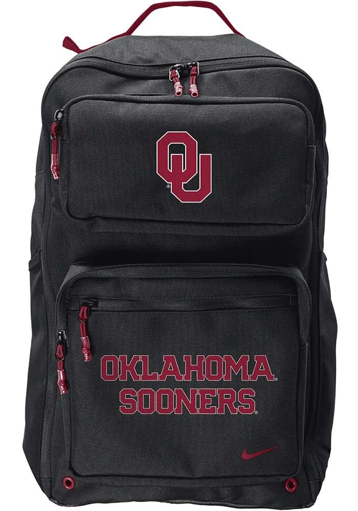 alabama nike vapor power backpack Broad Bay University of Alabama Crimson Tide Laptop Computer Bags (Black & Gray two side sleeves with 32oz capacity Nike Alabama Crimson Tide Vapor