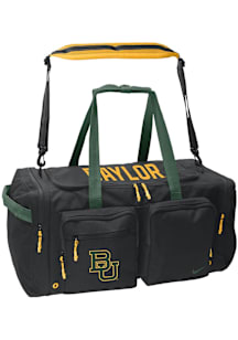 Nike Baylor Bears Black Power Duffle Gym Bag