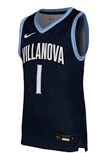 Nike Villanova Wildcats Youth Replica Navy Blue Basketball Jersey