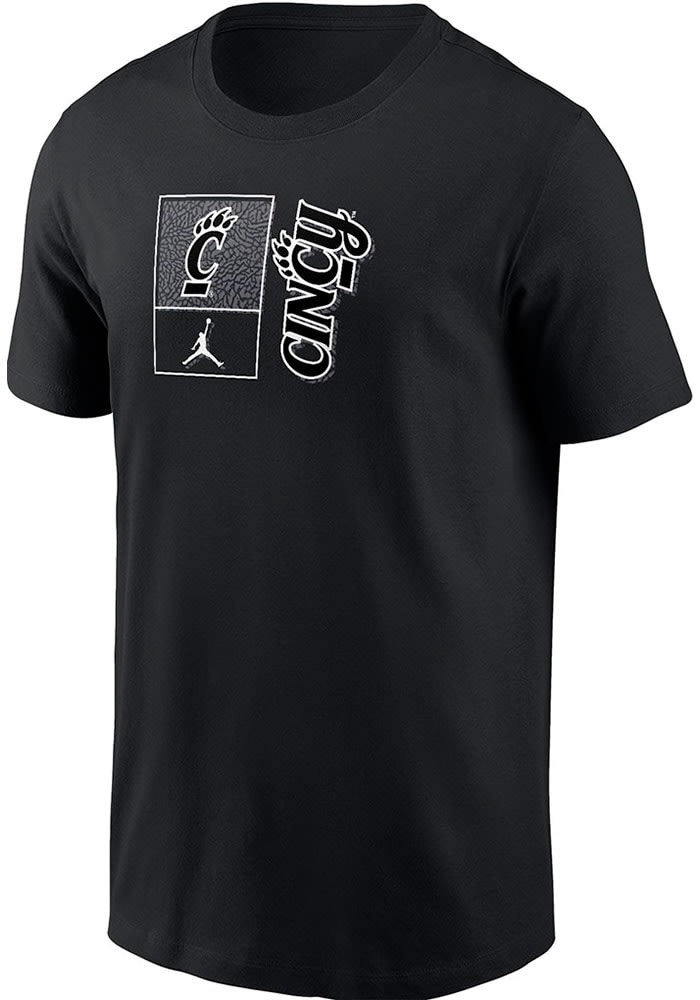 Shop Cincinnati Bearcats Short Sleeve T-Shirts | Bearcats