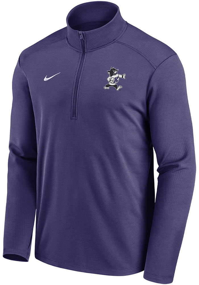 Men's Curve Half-Zip | Lightweight Golf Midlayer