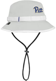 Pitt Panthers Nike Apex Boonie Mens Bucket Hat - Grey