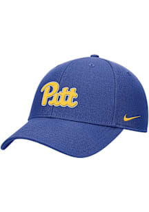 Pitt Panthers Nike Youth Club Cap Ripstop Youth Adjustable Hat - Blue