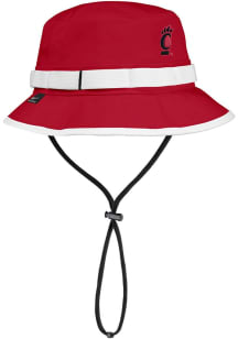 Cincinnati Bearcats Nike Apex Boonie Mens Bucket Hat - Red