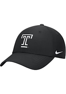 Nike Temple Owls Club Cap Ripstop Adjustable Hat - Black