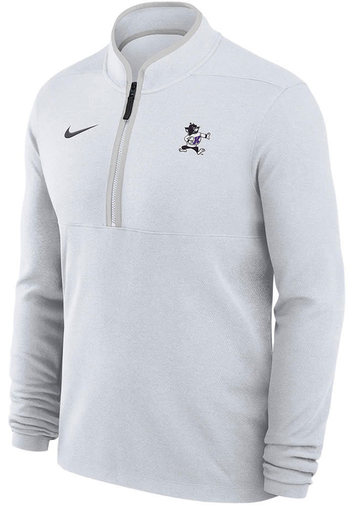 Men's Curve Half-Zip | Lightweight Golf Midlayer