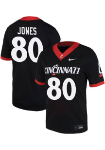 Elijah Jones  Nike Cincinnati Bearcats  VIRTUAL NIL Game Name And Number Football Jersey