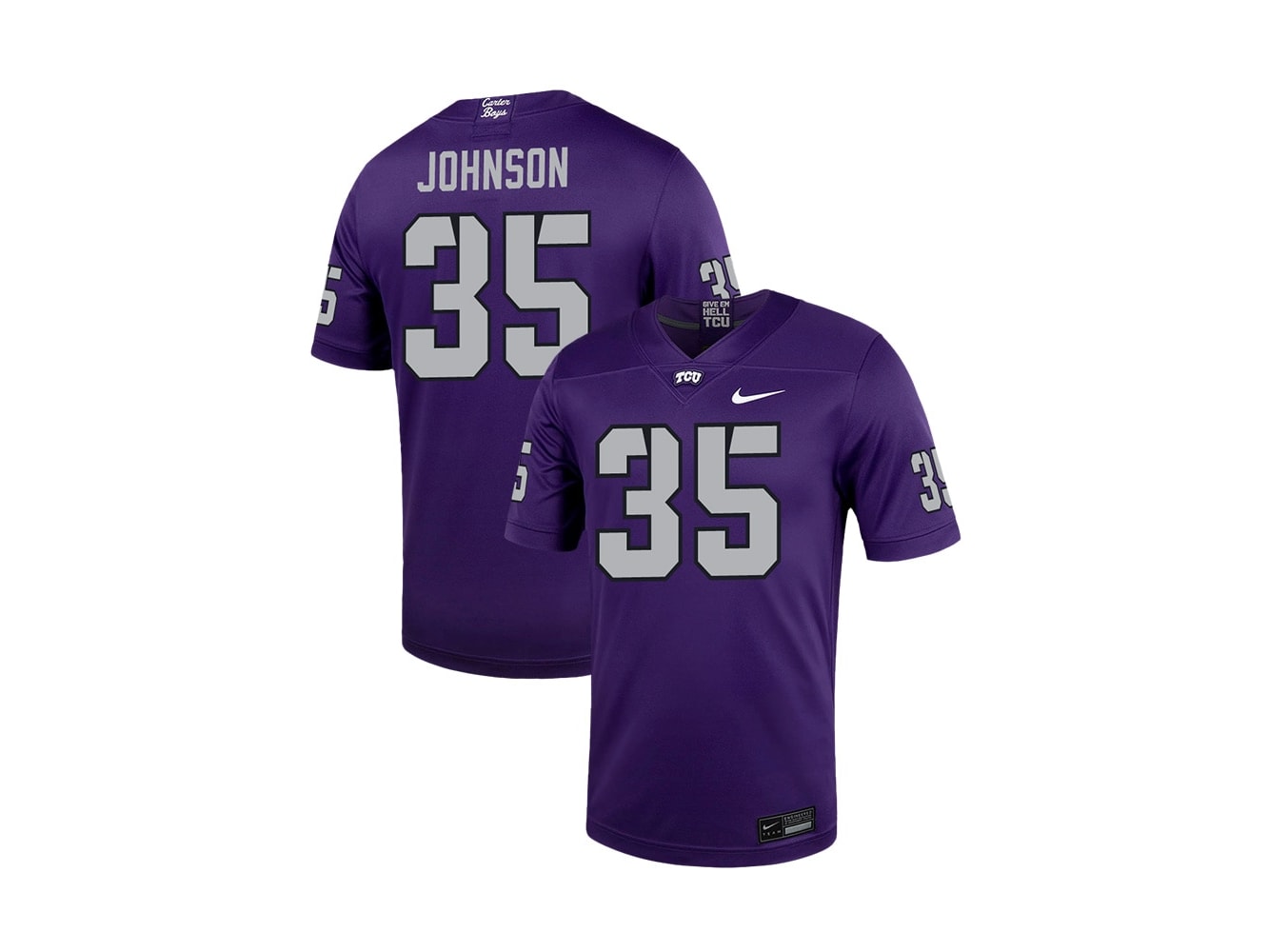 Tcu Athletics Tcu Football Uniforms 2019 TCU Jerseys Texas