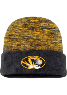 Nike Missouri Tigers  C12359 - NK SPACE DIE BEANIE Mens Knit Hat