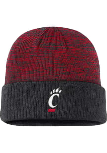 Nike Cincinnati Bearcats  C12359 - NK SPACE DIE BEANIE Mens Knit Hat