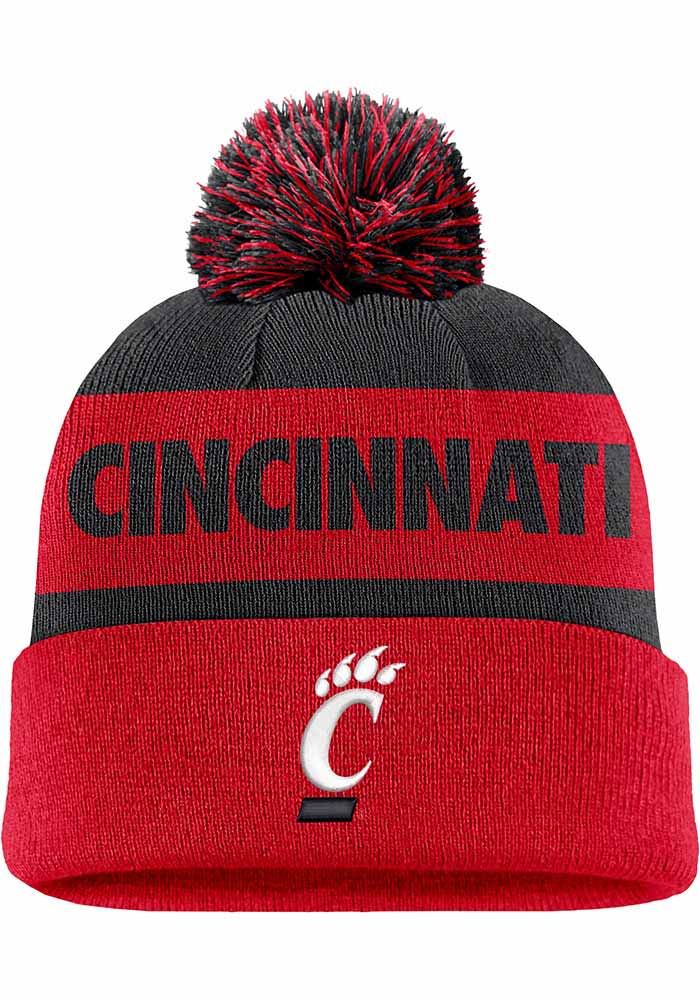 Cincinnati reds knit hat online