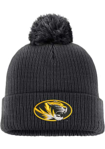 Nike Missouri Tigers  C12932 - NK PEAK BEANIE POM Mens Knit Hat