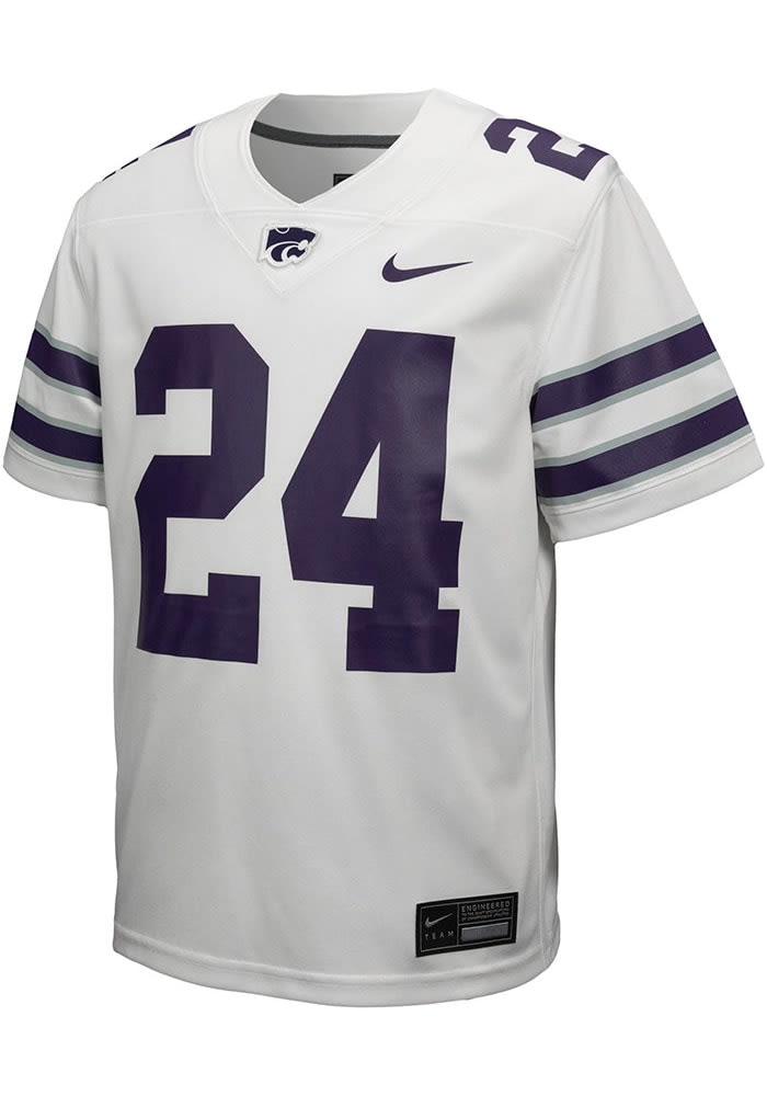 WILDCATS ユニフォーム youth-nike-number-1-royal-