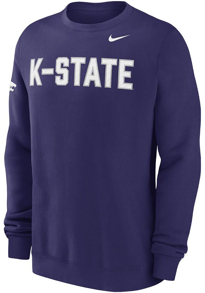 古着　Kansas State Wildcats スウェットシャツ12→10 古着 Kansas State Wildcats スウェットシャツ12→10