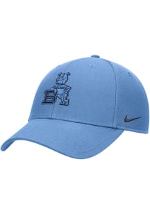 Nike Butler Bulldogs Retro Structured Club Adjustable Hat - Light Blue