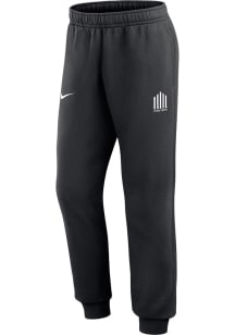 Nike Iowa State Cyclones Mens Black Jack Trice Therma Pants