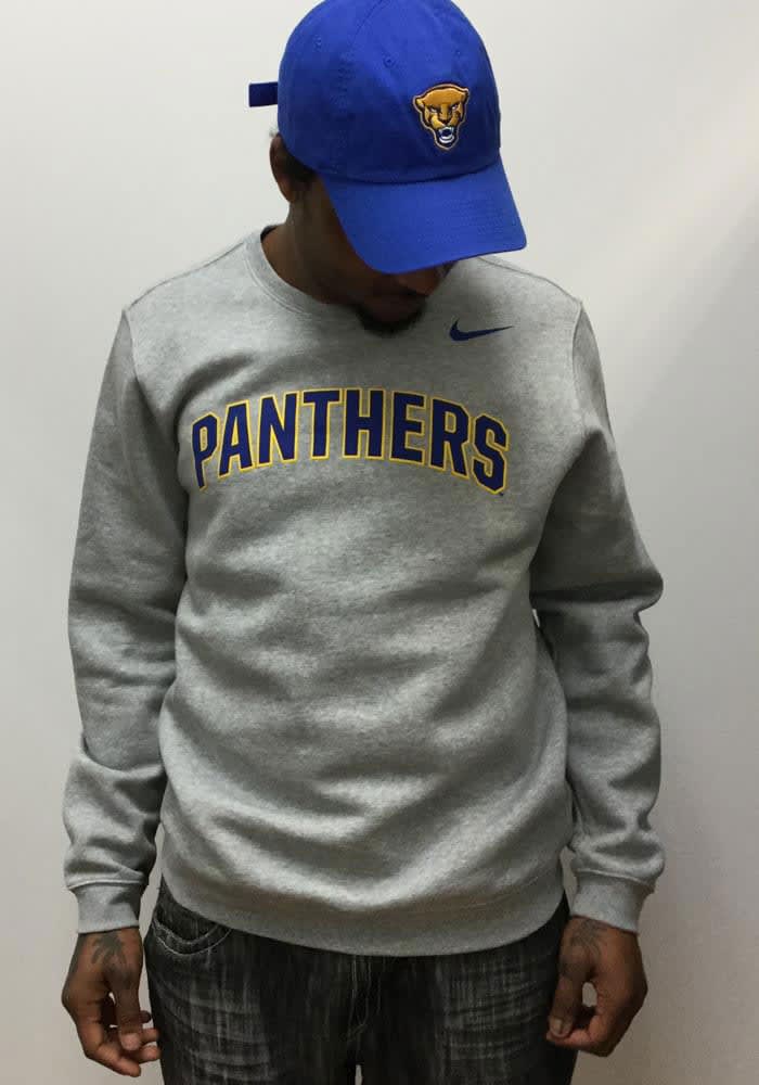 pitt panthers nike sweatshirt