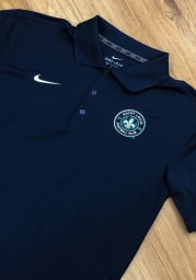 Nike Saint Louis FC Mens Navy Blue Varsity Short Sleeve Polo