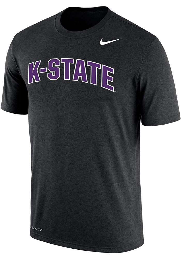 Nike Wildcats Dri-FIT Arch Name Short Sleeve T Shirt
