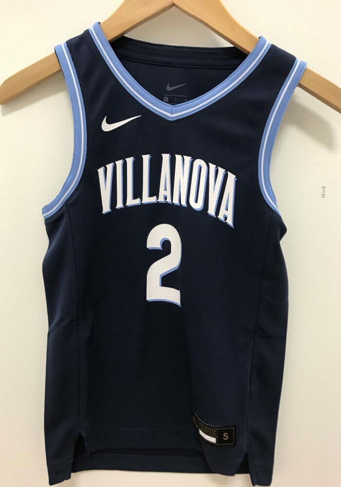 villanova jersey