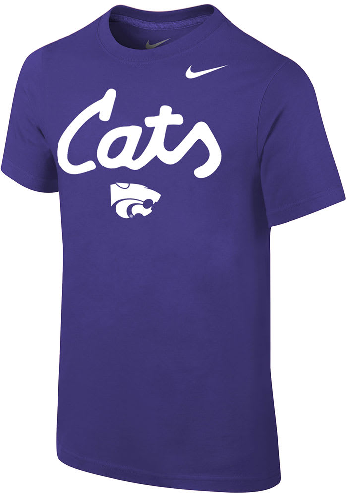 古着　Kansas State Wildcats スウェットシャツ12→10 Shop K-State Wildcats Kids' T-Shirts | Wildcats Kids' T