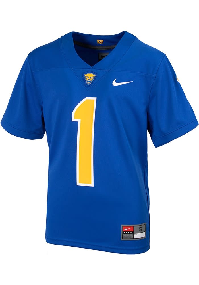 Pitt jersey sales