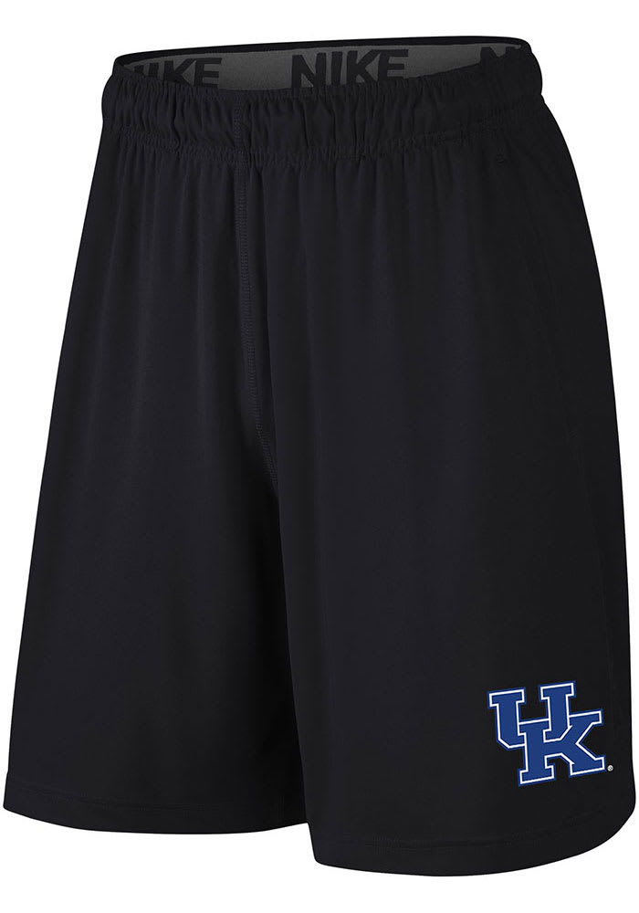 Kentucky Wildcats Nike Black Fly 2.0 Shorts