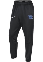 Nike Kentucky Wildcats Mens Grey Therma Tapered Pants