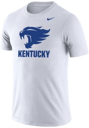 Nike Kentucky Wildcats White Dri-FIT Name Drop Short Sleeve T Shirt
