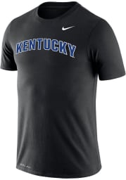 Nike Kentucky Wildcats Black Legend Short Sleeve T Shirt