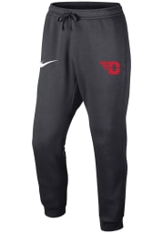 Nike Dayton Flyers Mens Grey Club Fleece Jogger Sweatpants