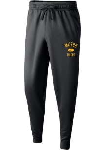Nike Missouri Tigers Mens Black Spotlight Pants